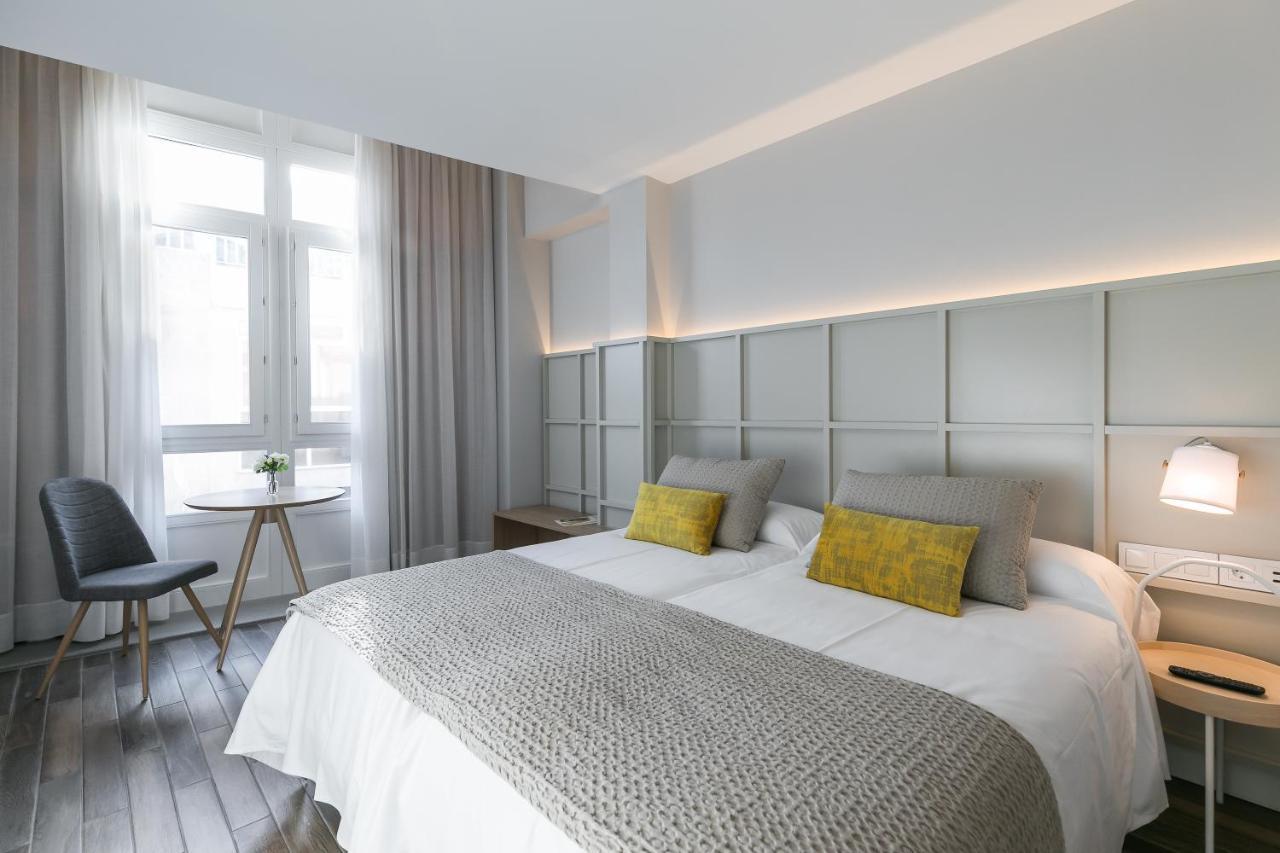 Quarto Standard com Cama de Casal ou 2 de Solteiro